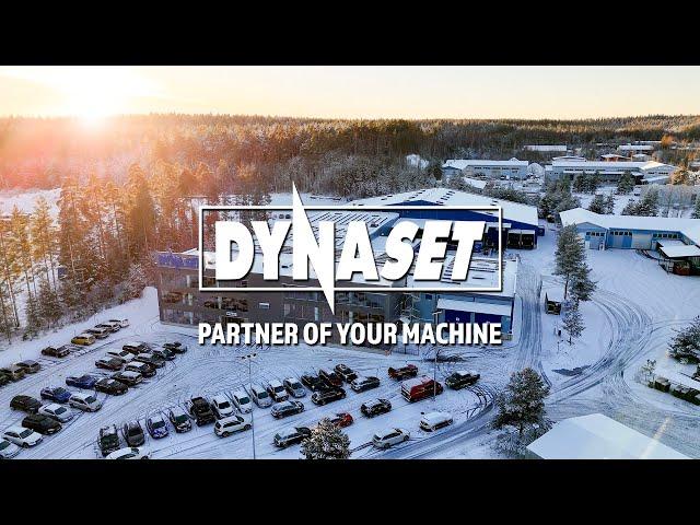 DYNASET - Partner of Your Machine