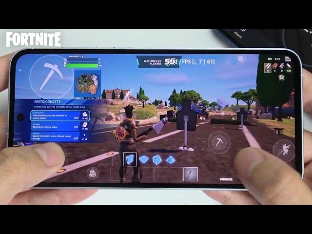 How to DOWNLOAD Fortnite Mobile on IOS & ANDROID! 2024