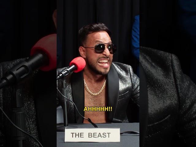 Press conferences be like...