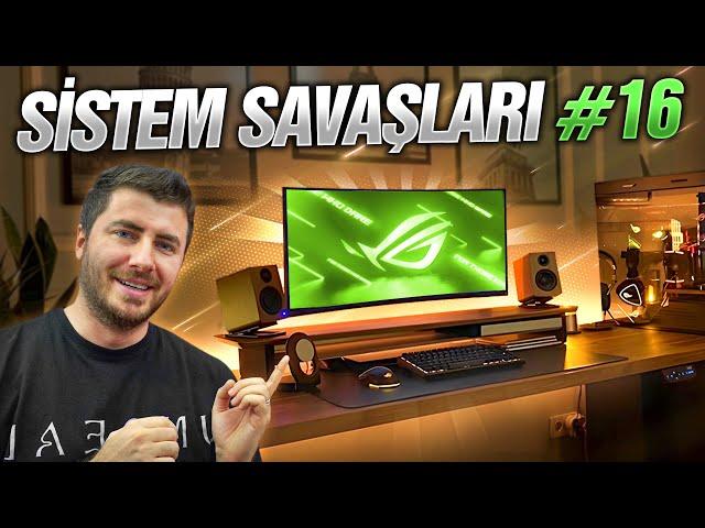 SİSTEM SAVAŞLARI #16 - BENİ ŞAŞIRTAN PATRON BÖLÜMÜ 