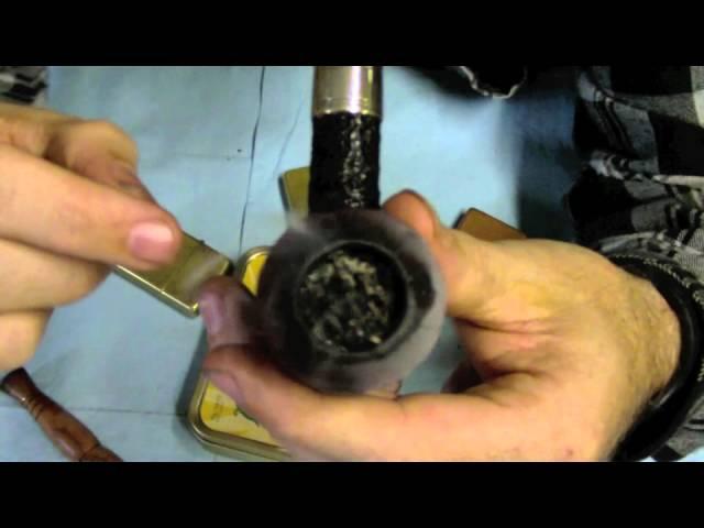 Pipe Smoking: How to Smoke a Pipe by Dagnerperformance