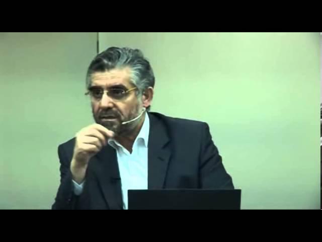 Prof. Dr. Abdulaziz Bayındır - Felsefecilerden-Filozoflardan Değil Allah'ın Kelamından Delil Getirin ...