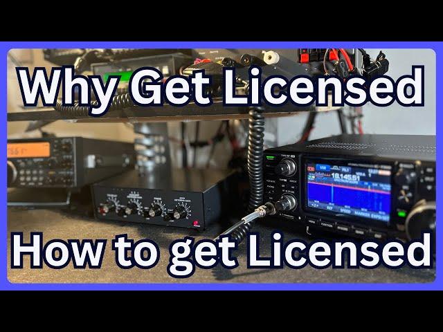 How to get started with Ham Radio | How You Can Be Prepared for the next Hurricane Helene