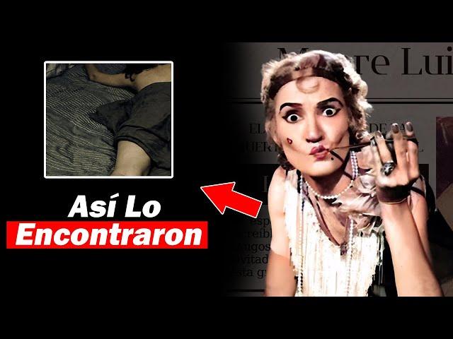 La MUERTE de VITOLA (FANNY KAUFFMAN) como NUNCA te la CONTARON!(Documental)