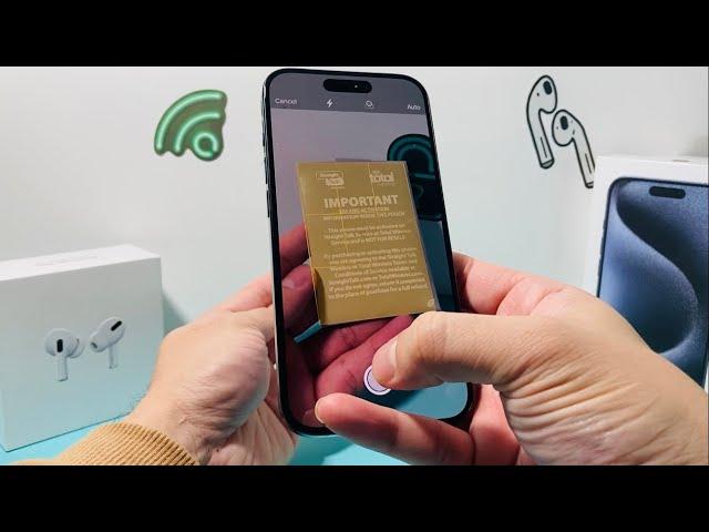 How to Scan Documents on iPhone (2024)