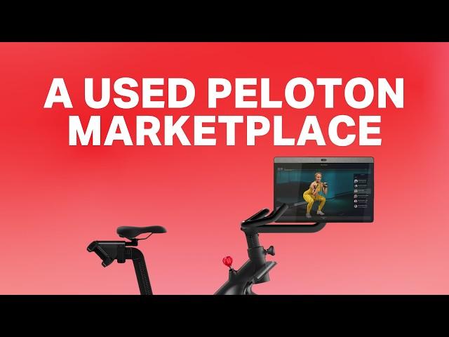 This startup wants to make it easier to buy used Peloton equipment | TechCrunch Minute