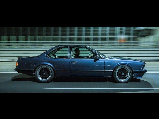 SHARP EDGED: BMW E24 635CSI | roadrunners 4K