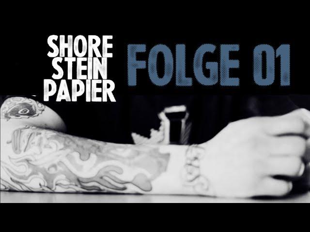 Shore, Stein, Papier #1: Intro (zqnce)