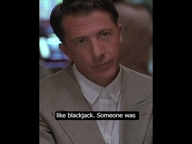 Did you know that for RAIN MAN...
