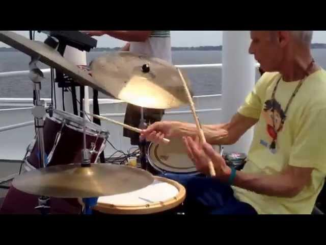 Boukou Groove with Johnny Vidacovich - New Orleans Funk