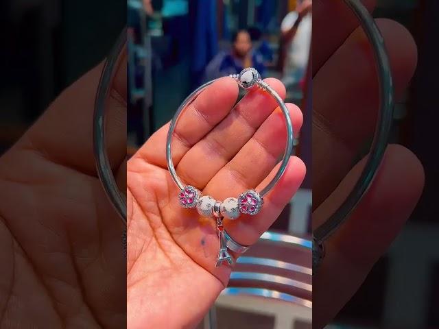 Silver Pandora 98148-53040  #pandora #pandoracollection #silver #design