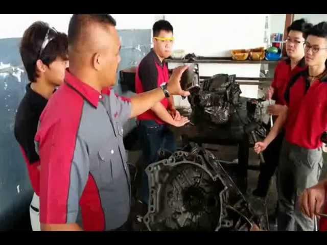 Despark Auto Academy - Auto Gear Box(Part 1)