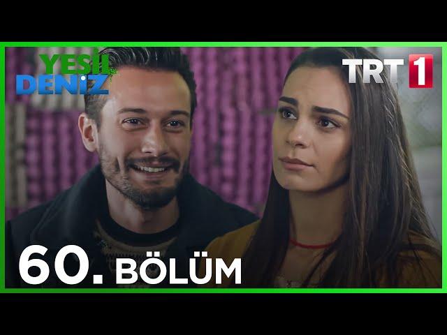 60. Bölüm “Haberci ni araa len Yeşilova'da?" / Yeşil Deniz (1080p)