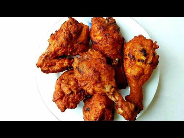 Chicken Fry Recipe | Famous Chicken fried Recipe | Samiullah Food Secrets