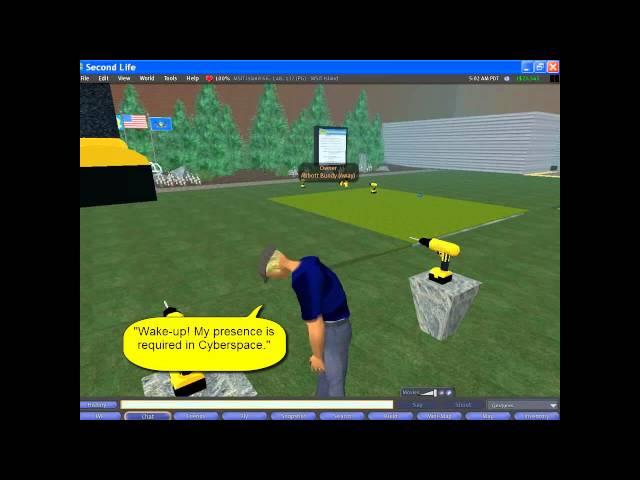 The 7 Sensibilities of 3D Virtual Worlds for Learning