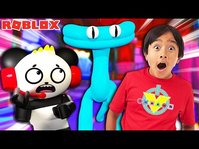 Rainbow Friends Chapter 2 with Ryan!! Part 2