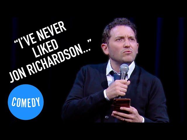 Jon Richardson Reads His Online Hate | Old Man Live | Universal Comedy