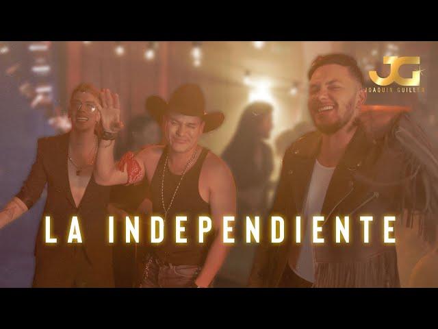 Joaquin Guiller x Pasabordo - La Independiente (Video Oficial)