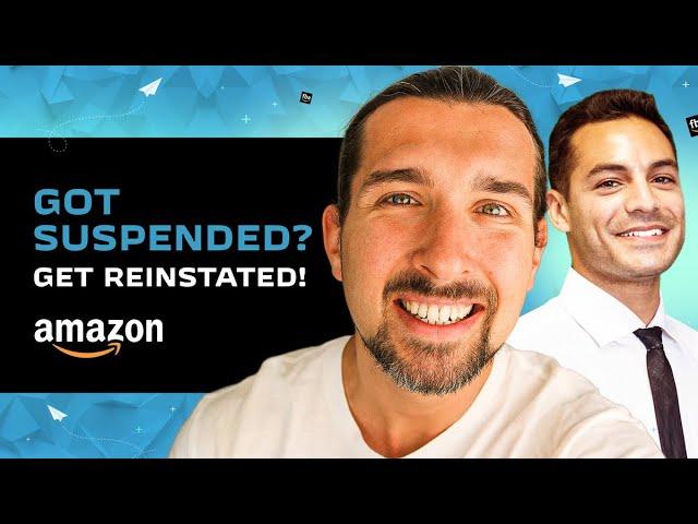 What Gets Your Amazon Account Suspended + How To Get It Back Reinstated