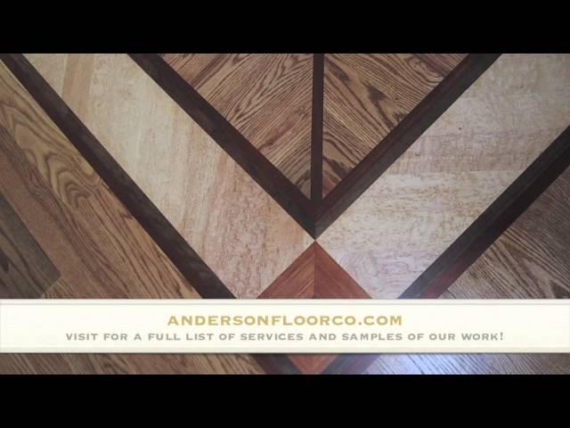 Milwaukee Wood Flooring Contractors |  Anderson Floor Company Inc.