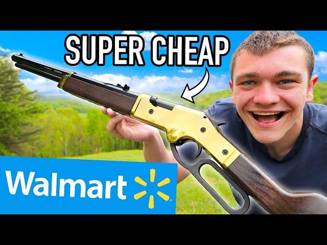 $50 Walmart Hunting Challenge!