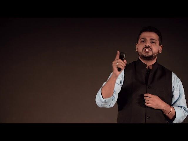 Environmental Protection | Niranjan Dev Bharadwaj | TEDxDurbarMarg