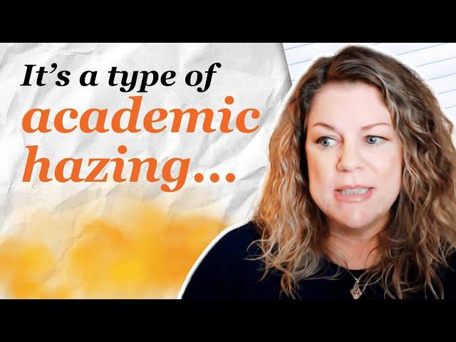 These Are The Harsh Realities Of Academic Research - What You Need To Know...