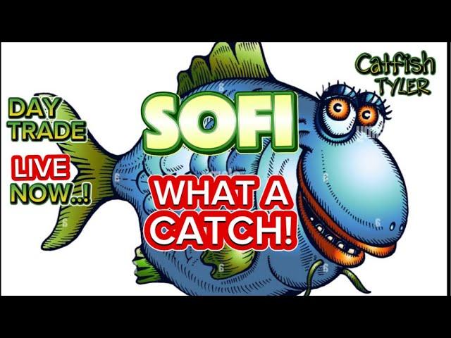 Day-Trading Method Like No Other! Watch Me Trade Stocks LIVE! ,  See My Unique Trading Style Catfish