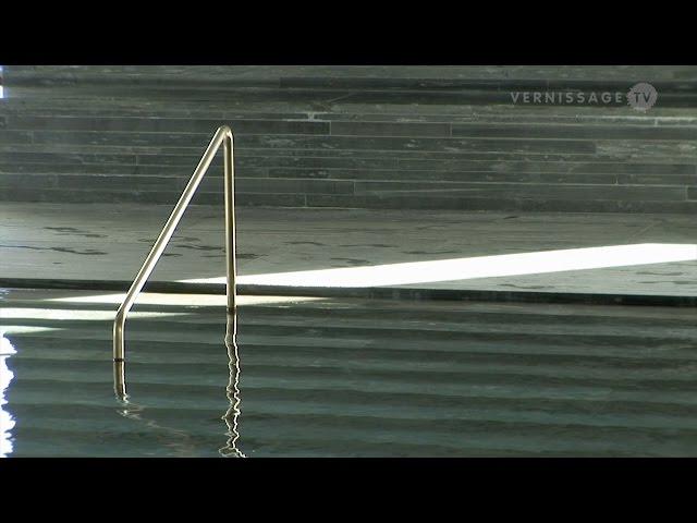 Peter Zumthor: Therme Vals / Interview