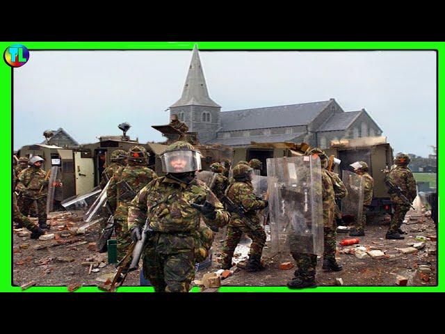 The Siege of Drumcree || 1996 Historical Timeline - ATL Produced