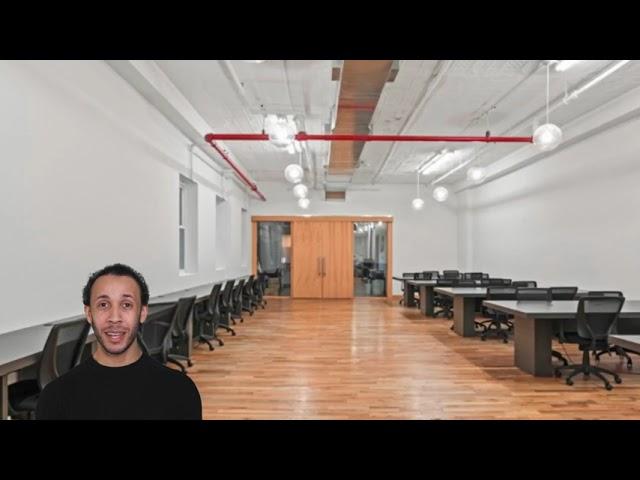 Kin Spaces - 3000 square foot office space in nyc