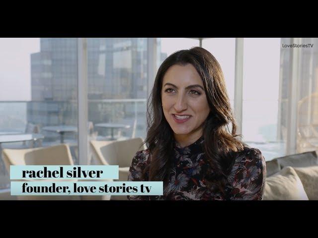 Why I founded Love Stories TV | Rachel Jo Silver