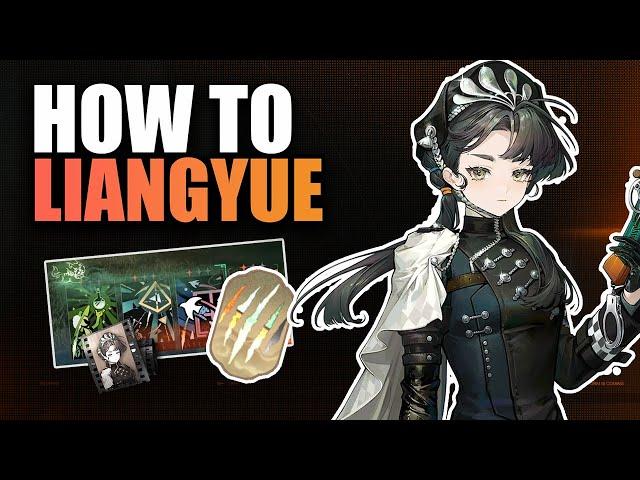 IS SHE PLAYABLE AT P0? CN Veteran’s Complete Liangyue Guide | Reverse 1999