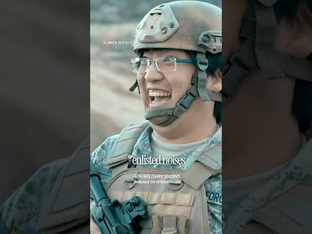 “DRUNK HISTORY”  MEETS MILITARY STORIES | 40+ MILITARY SHOWS AVAILABLE ON VETERANTV.COM