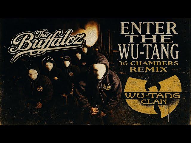 ENTER THE WU-TANG (36 CHAMBERS) [REMIX]: WU-TANG vs. THE BUFFALOZ // 90's HIP HOP MIX