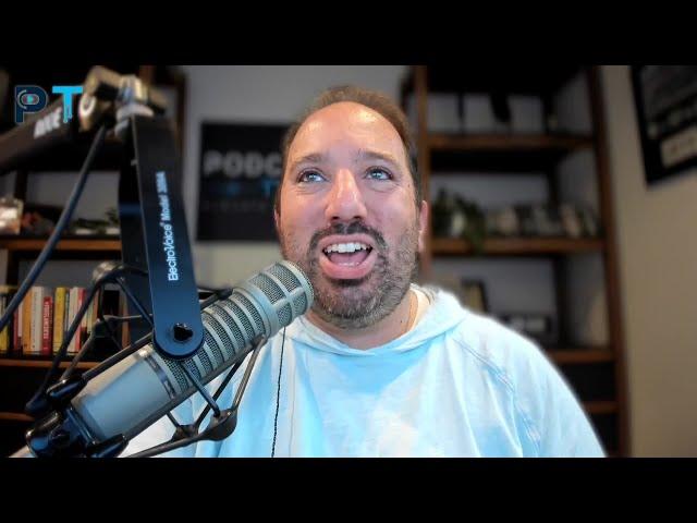 Junaid Ahmed: How a Simple Gift Turned Me Into a Podcasting Tech Pro