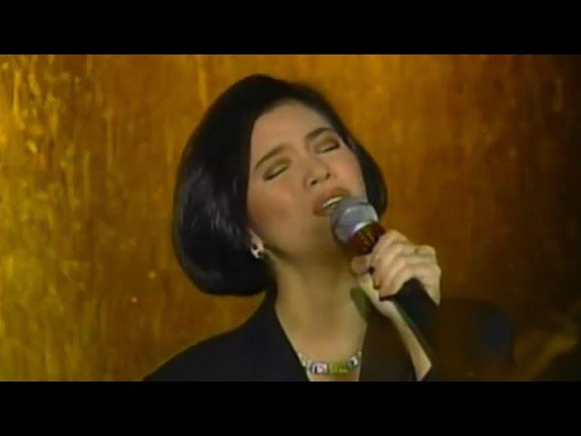 Regine Velasquez & Ryan Cayabyab | Live at Century Park Sheraton | 1993