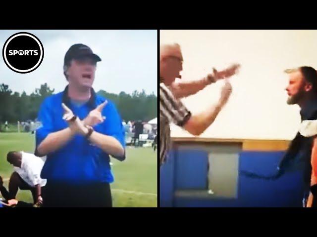 Referees Are FED UP With Obnoxious Parents