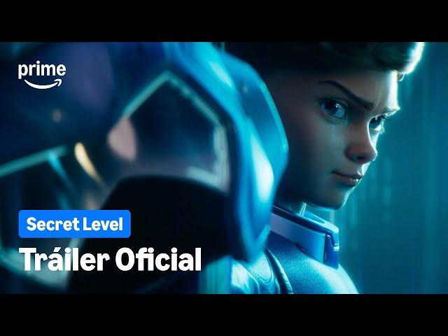 Secret Level - Trailer Oficial | Prime Video