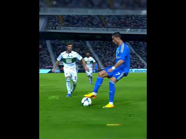 Ronaldo 100% Smooth Skills