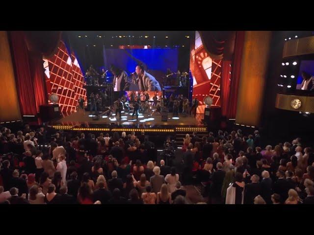 Hell's Kitchen 2024 Tony Awards Performance