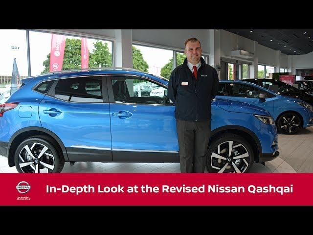 Revised 2017 Nissan Qashqai In-Depth Walk-around Review