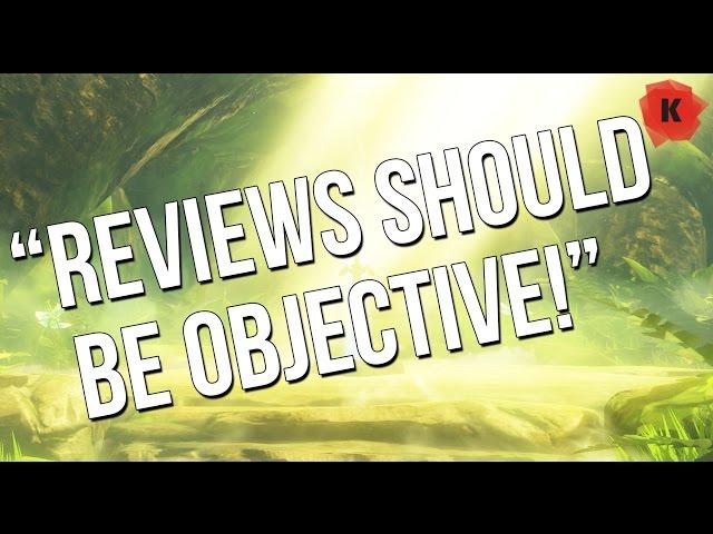 Reviews CANNOT Be Objective, So Stop Asking For Them