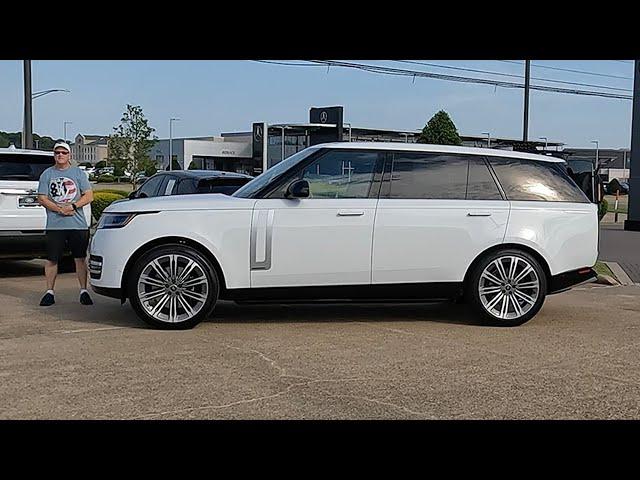 2025 Range Rover Autobiography LWB - Is It WORTH EVERY Penny?