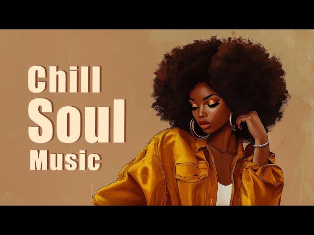 Soothing Soul to Kickstart a Relaxed Day - Neo Soul/RnB mix