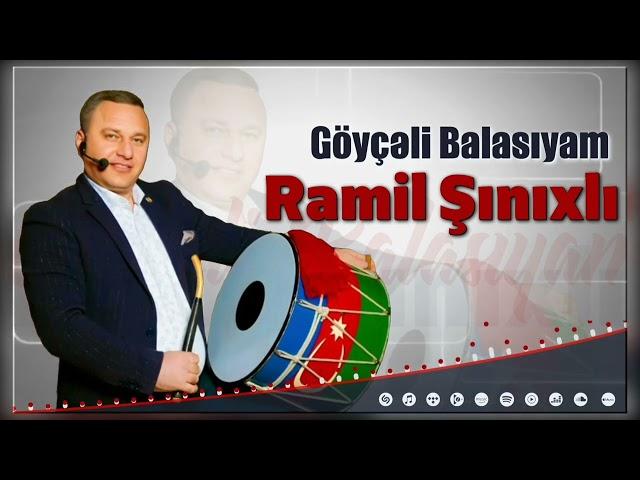 Ramil Shinixli - Göyçeli balasıyam (Resmi Musiqi)