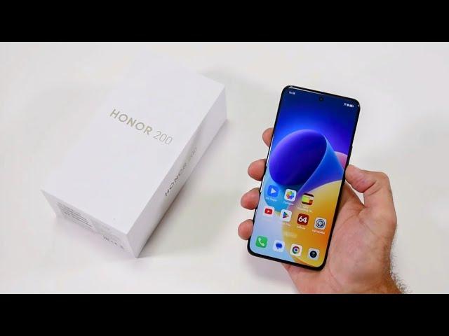 Honor 200. Честный обзор / от Арстайл /