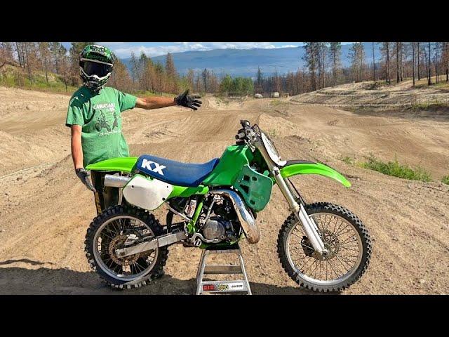 Testing The CHEAPEST KX500 On The Market!!!