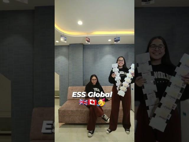 ESS Global | Expert Visa Counselor | Visa Success | Canada | The UK | #essglobal