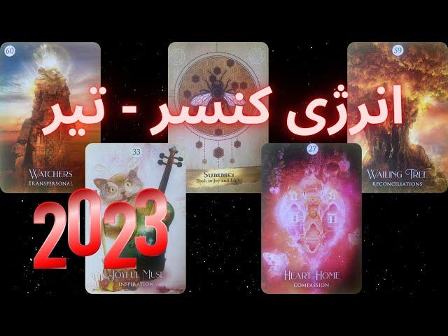 انرژی خوانی 2023 کنسر - تیرماهی ها - موناسترو